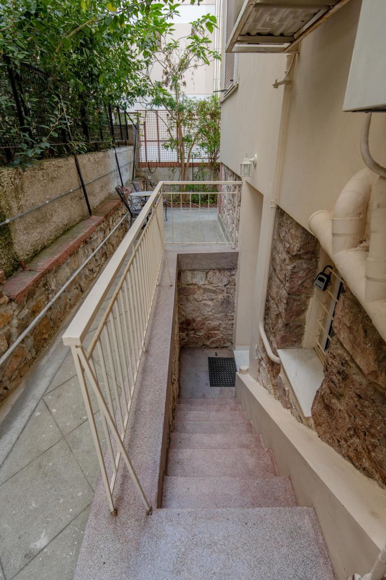 Paleo Faliro Gardenbay Atena Exterior foto