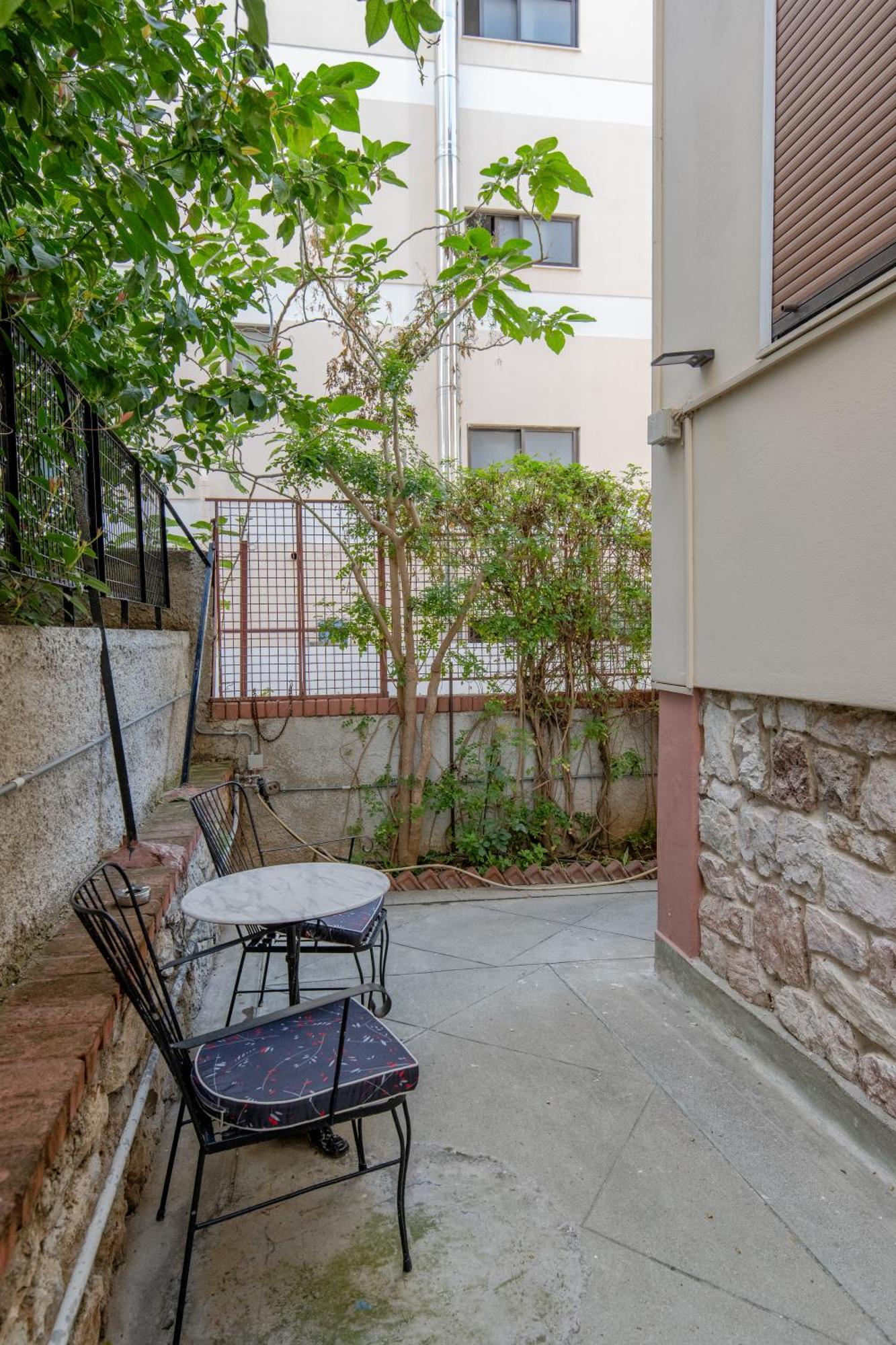 Paleo Faliro Gardenbay Atena Exterior foto