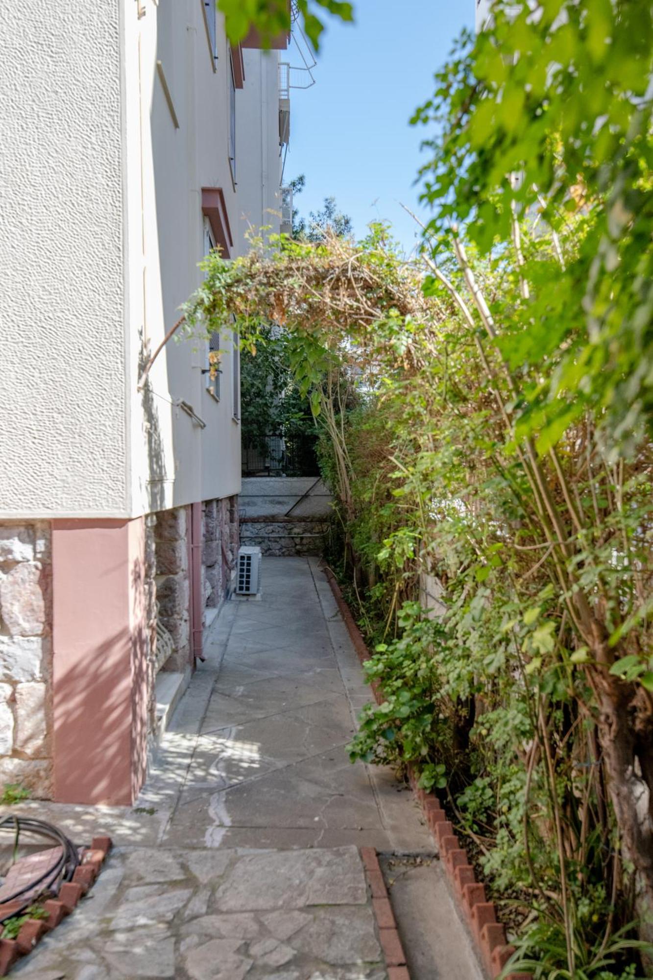 Paleo Faliro Gardenbay Atena Exterior foto