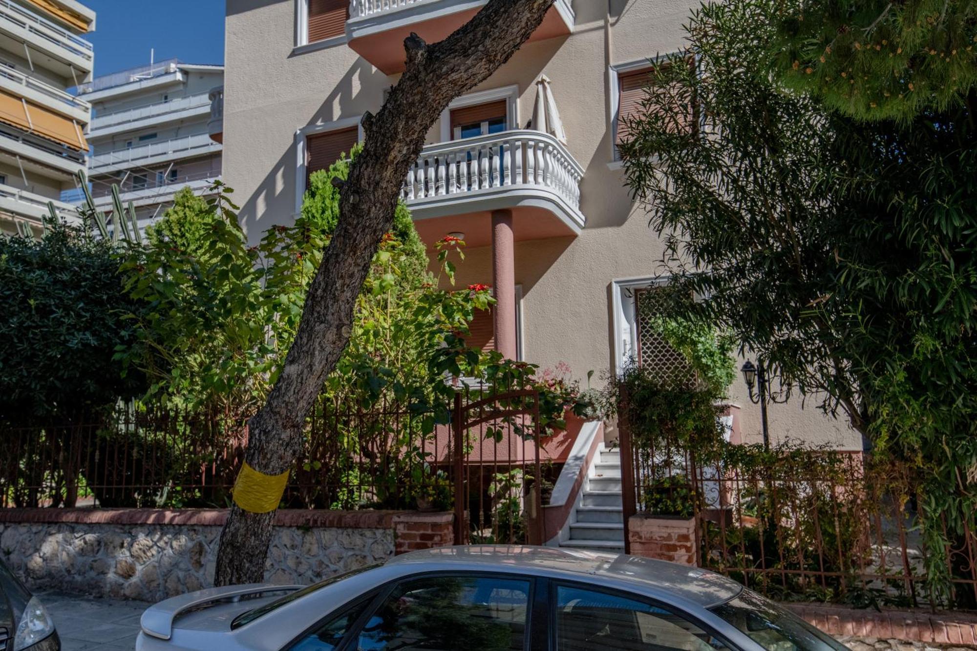 Paleo Faliro Gardenbay Atena Exterior foto