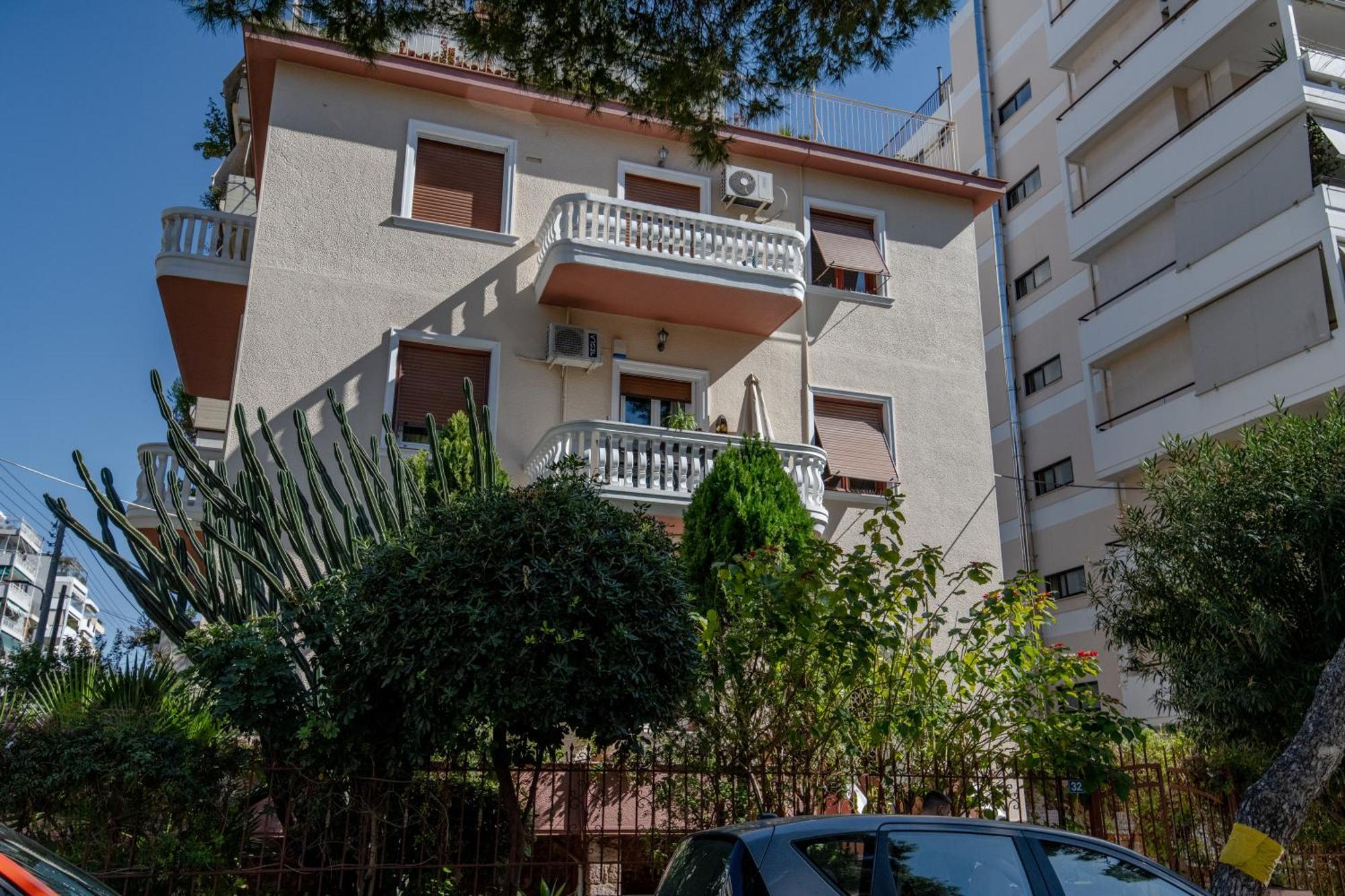 Paleo Faliro Gardenbay Atena Exterior foto